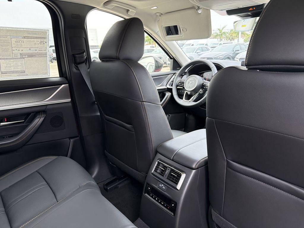 new 2026 Mazda CX-90 car, priced at $44,835