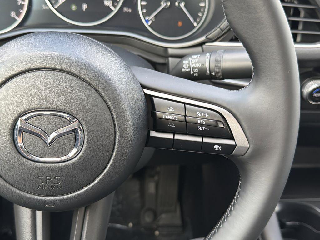 new 2026 Mazda Mazda3 car, priced at $24,848