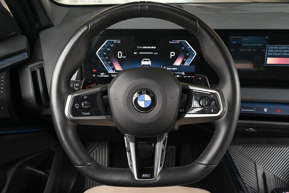 used 2025 BMW X3 car, priced at $41,990