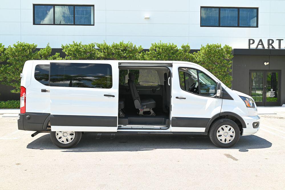 used 2024 Ford Transit-350 car, priced at $36,877