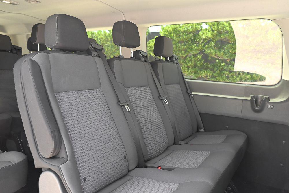 used 2024 Ford Transit-350 car, priced at $36,877