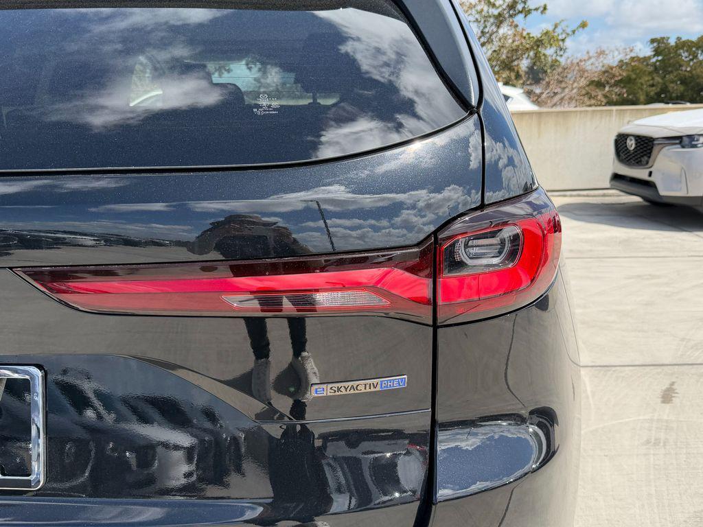 new 2026 Mazda CX-90 PHEV car, priced at $51,419