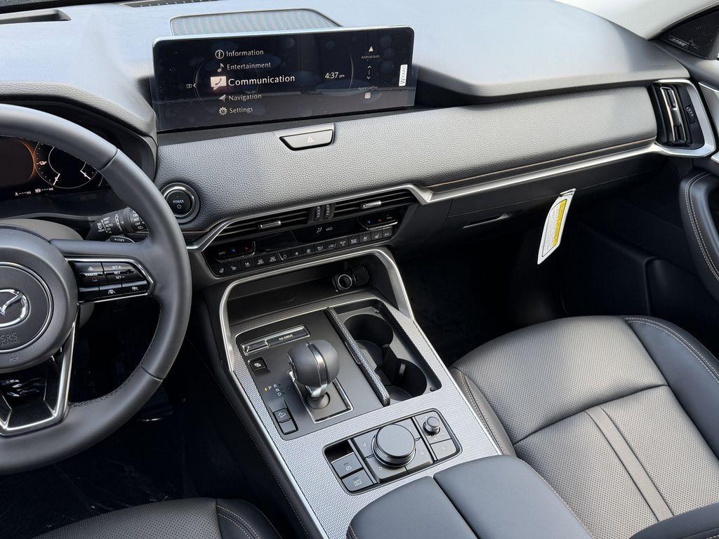 new 2026 Mazda CX-90 PHEV car, priced at $51,419