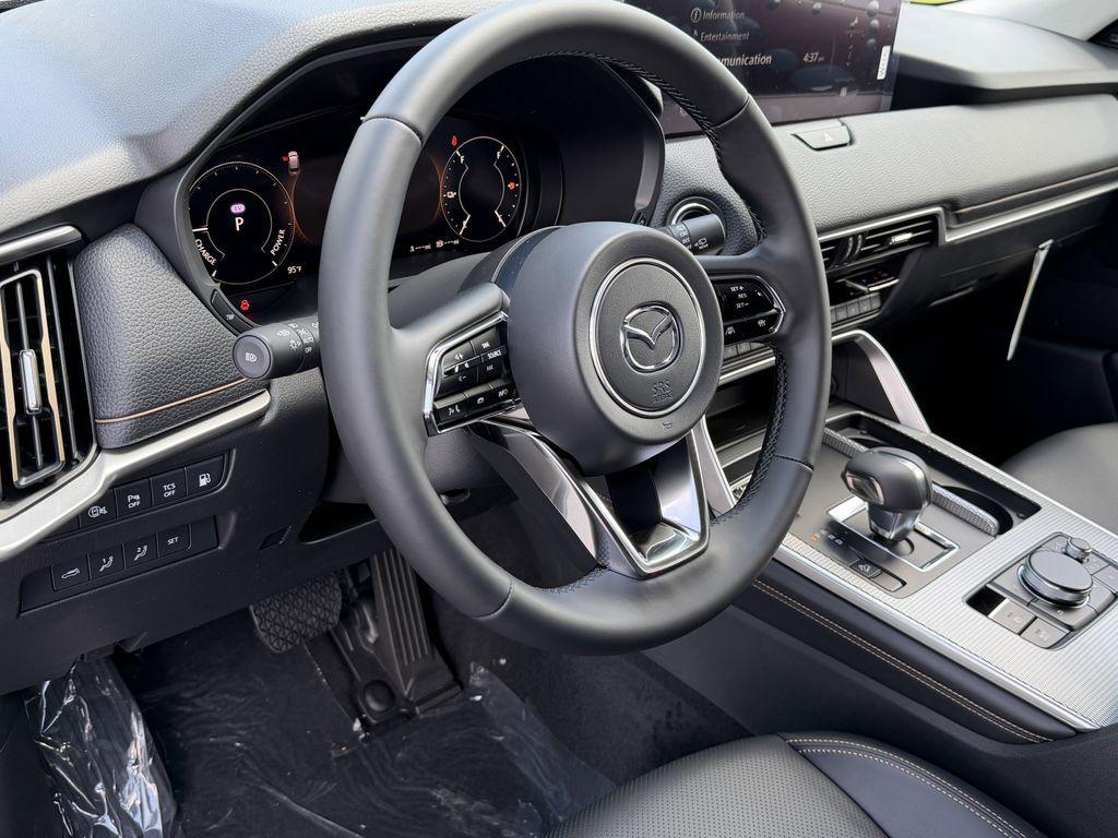 new 2026 Mazda CX-90 PHEV car, priced at $51,419