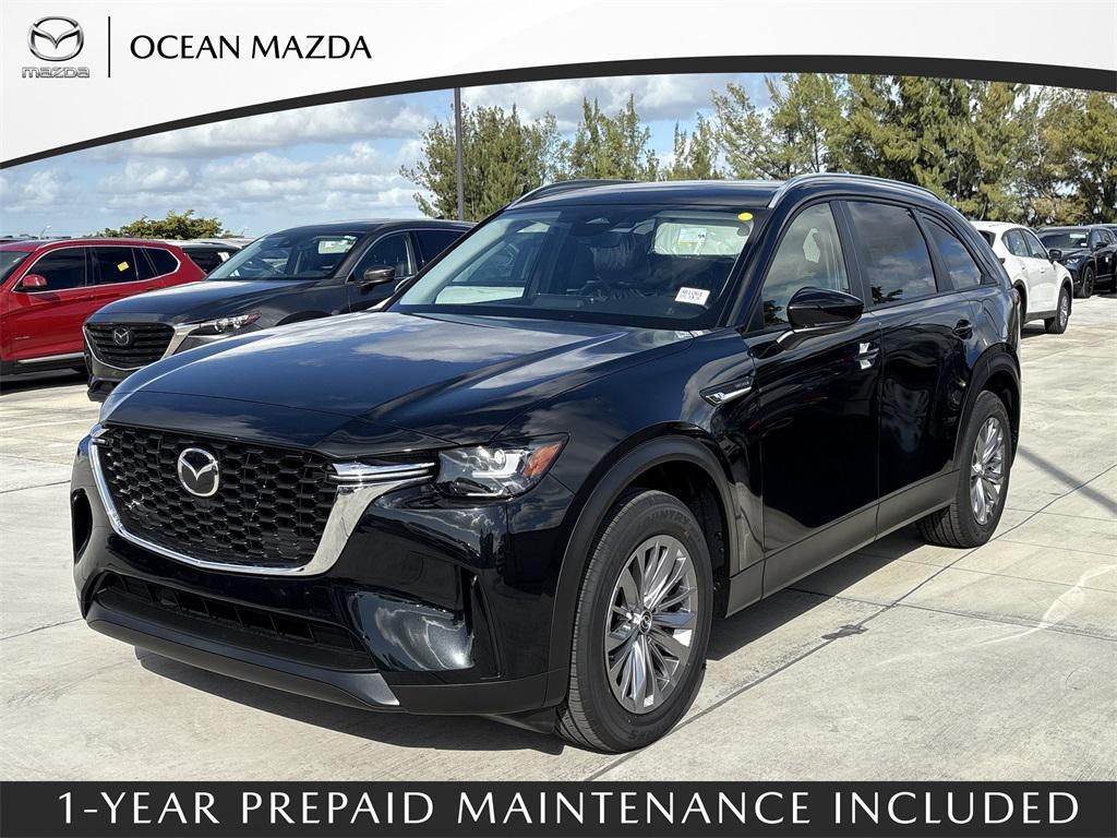 new 2026 Mazda CX-90 car, priced at $37,560