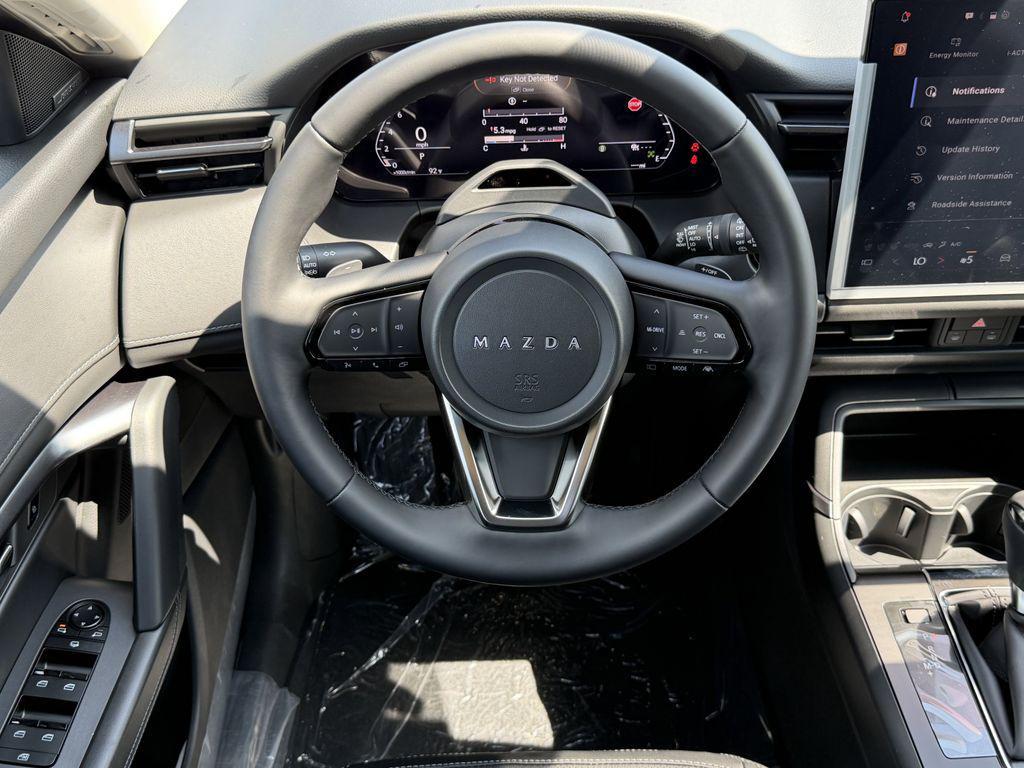 new 2026 Mazda CX-5 car, priced at $41,072
