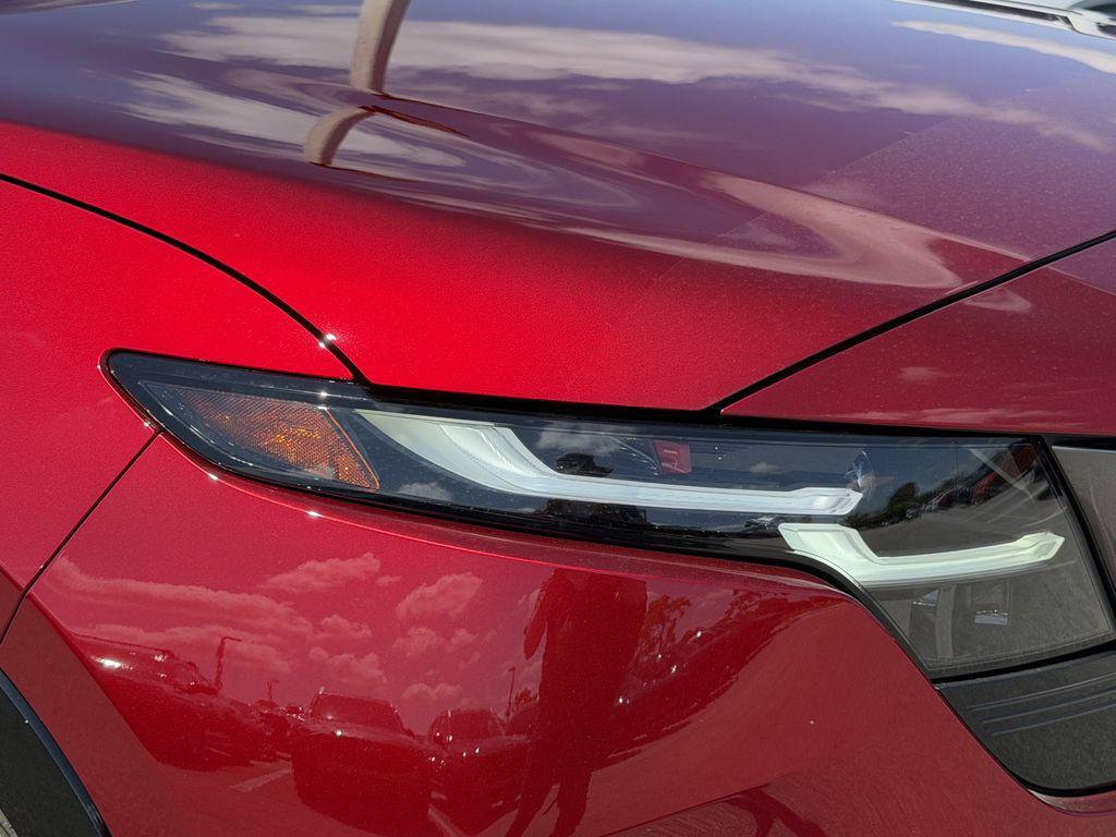 new 2026 Mazda CX-5 car, priced at $41,072