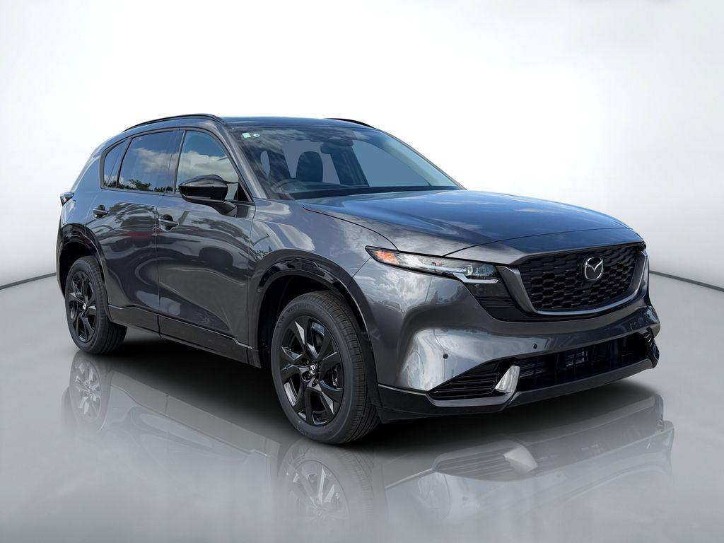 new 2026 Mazda CX-5 car, priced at $38,902