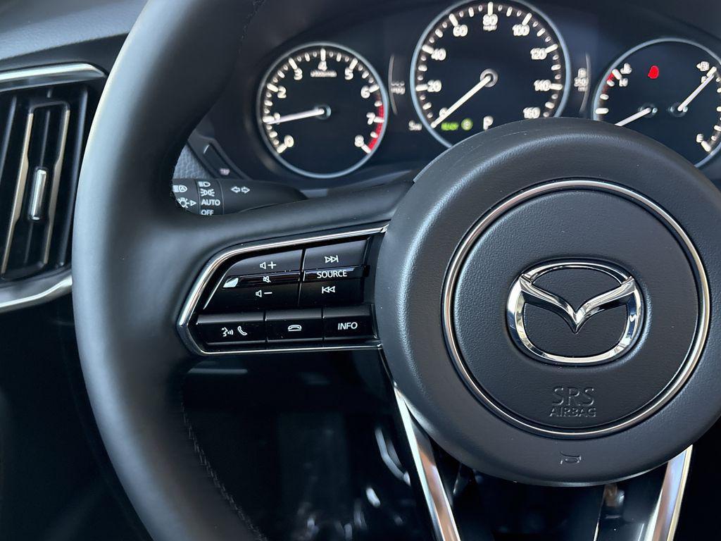 new 2026 Mazda CX-90 car, priced at $42,330