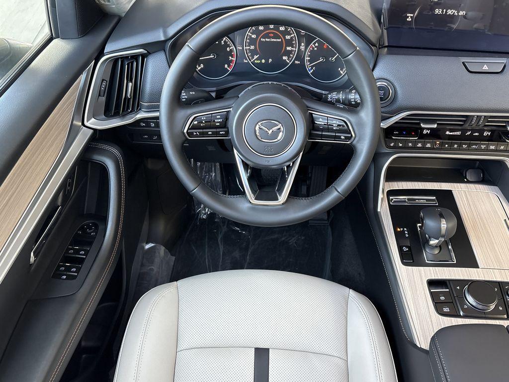 new 2026 Mazda CX-90 car, priced at $42,330