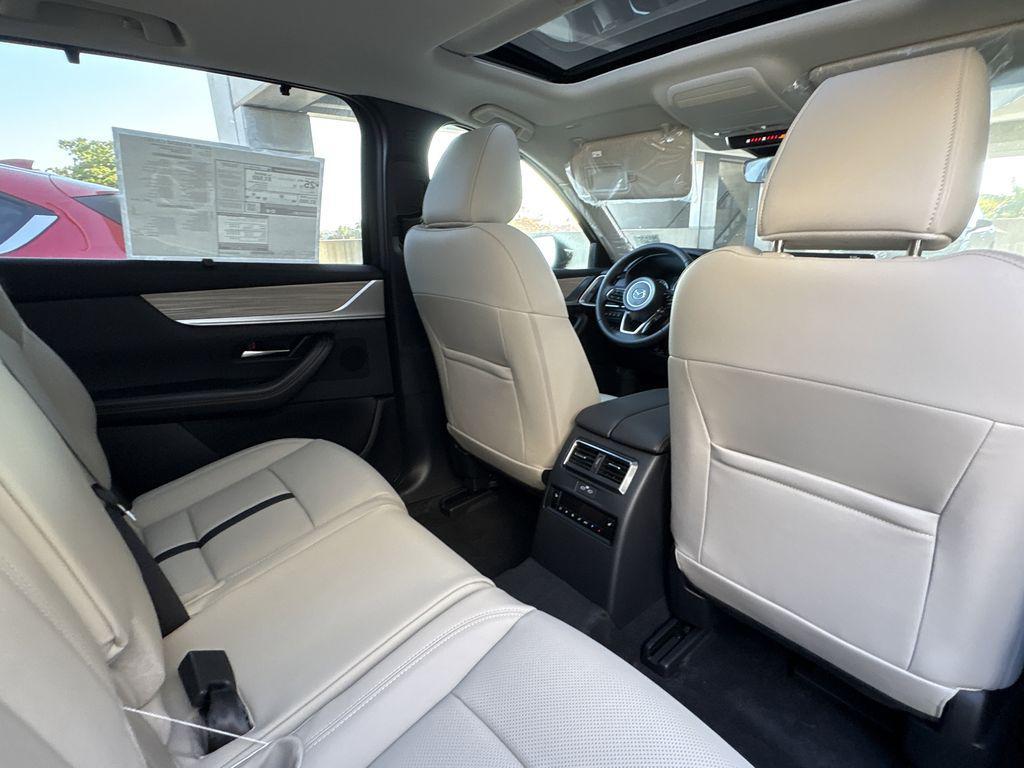 new 2026 Mazda CX-90 car, priced at $42,330