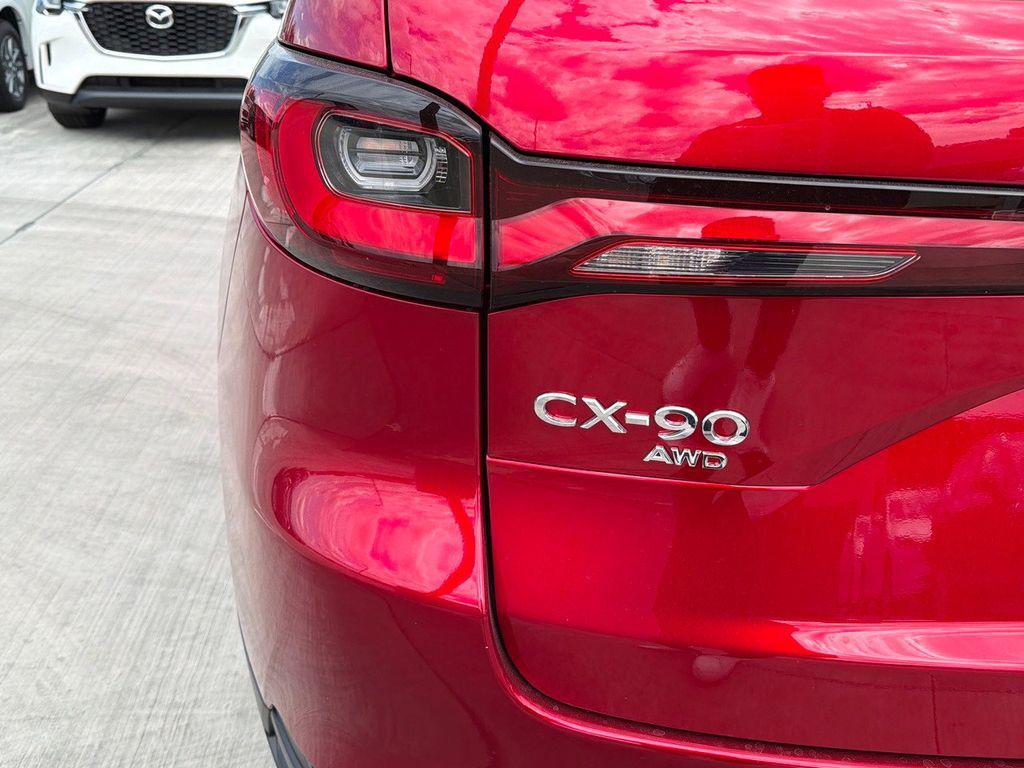 new 2026 Mazda CX-90 car, priced at $42,330