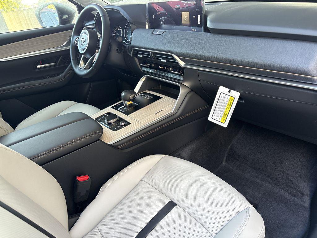 new 2026 Mazda CX-90 car, priced at $42,330