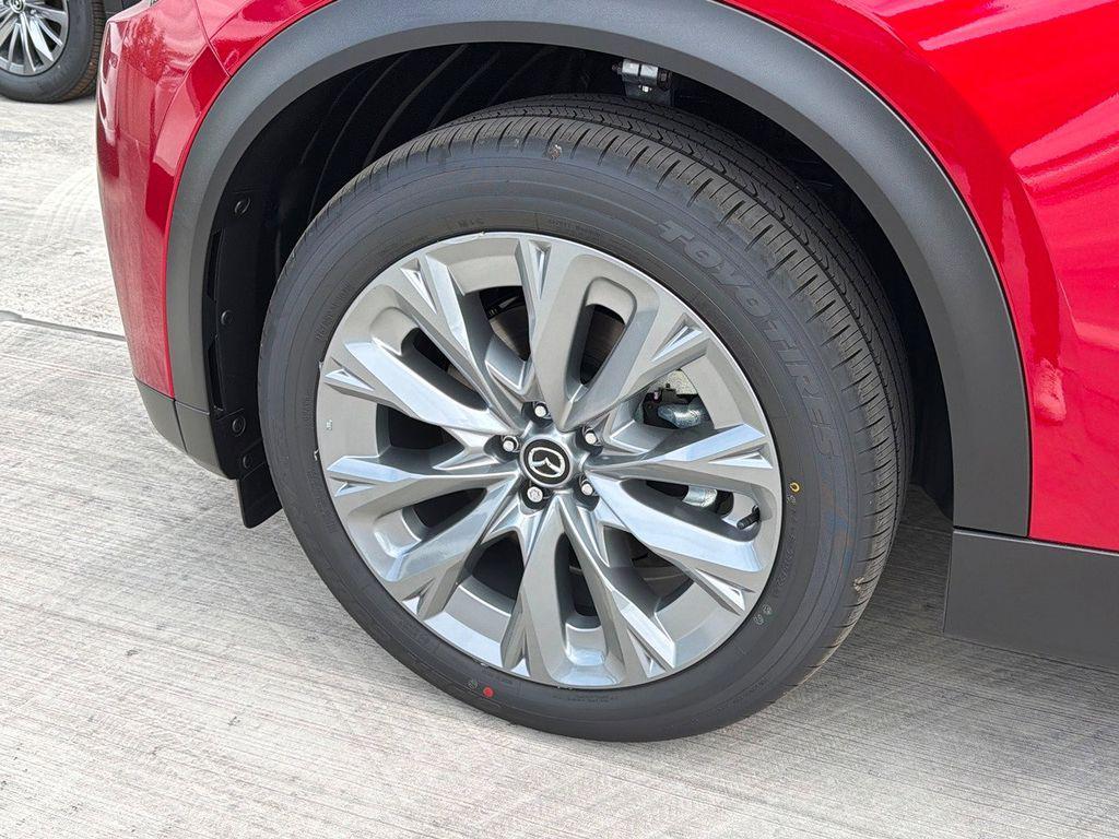 new 2026 Mazda CX-90 car, priced at $42,330