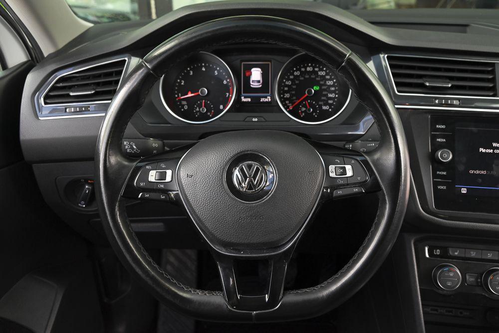 used 2018 Volkswagen Tiguan car, priced at $11,990
