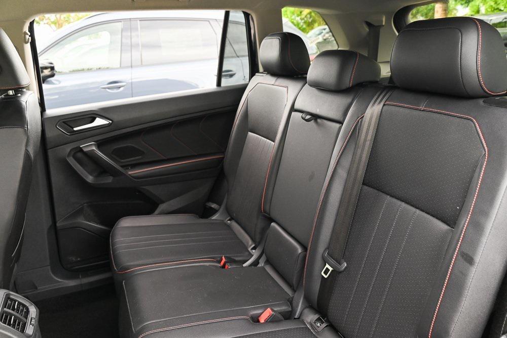 used 2024 Volkswagen Tiguan car, priced at $21,377