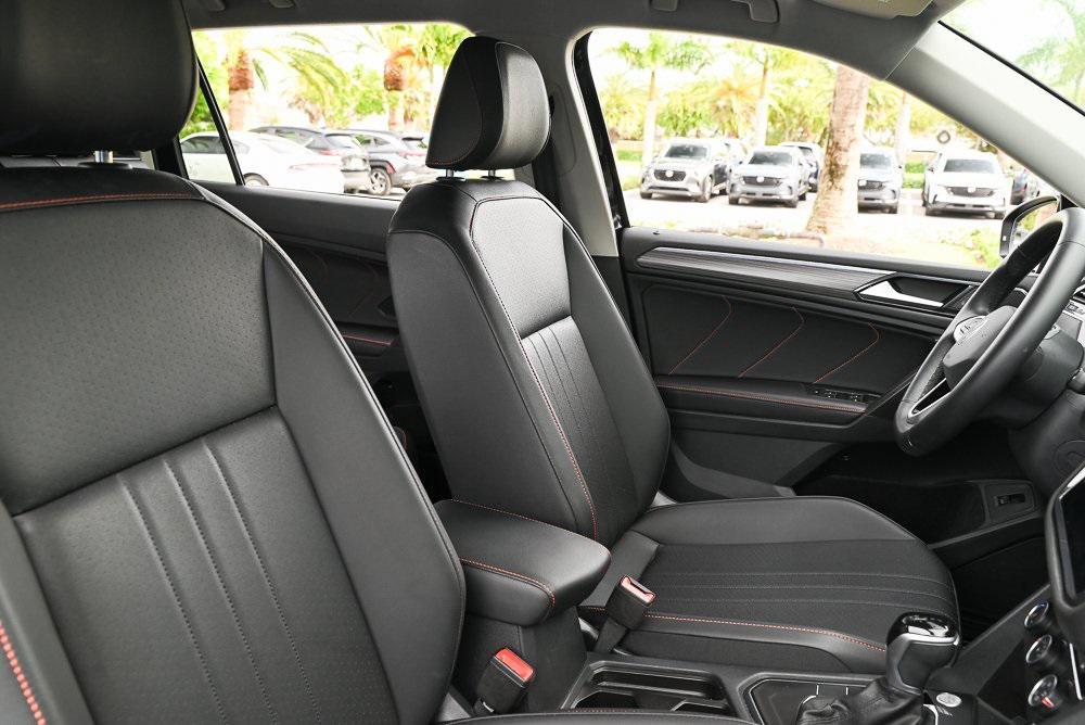 used 2024 Volkswagen Tiguan car, priced at $21,377
