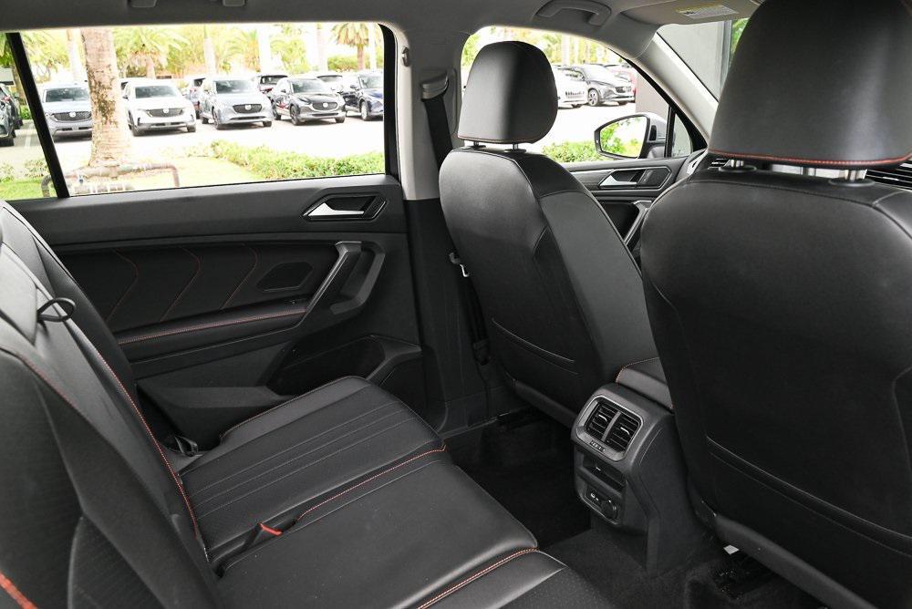 used 2024 Volkswagen Tiguan car, priced at $21,377