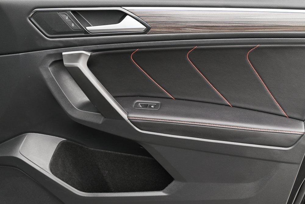 used 2024 Volkswagen Tiguan car, priced at $21,377