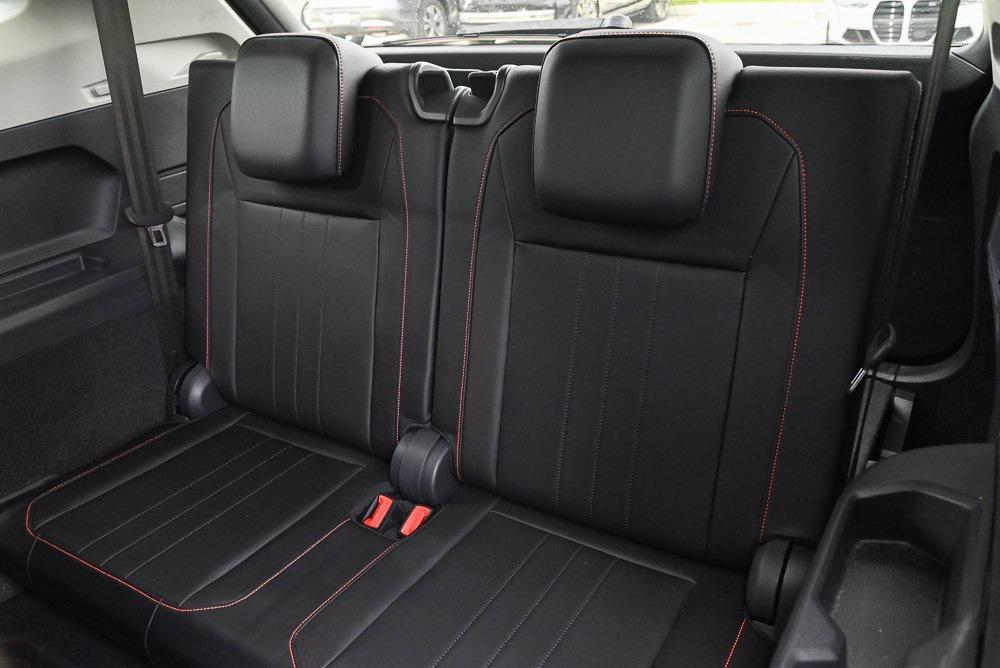 used 2024 Volkswagen Tiguan car, priced at $21,377