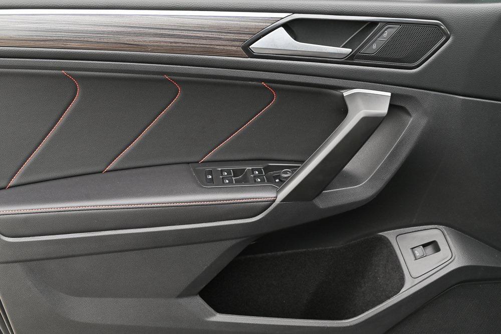 used 2024 Volkswagen Tiguan car, priced at $21,377