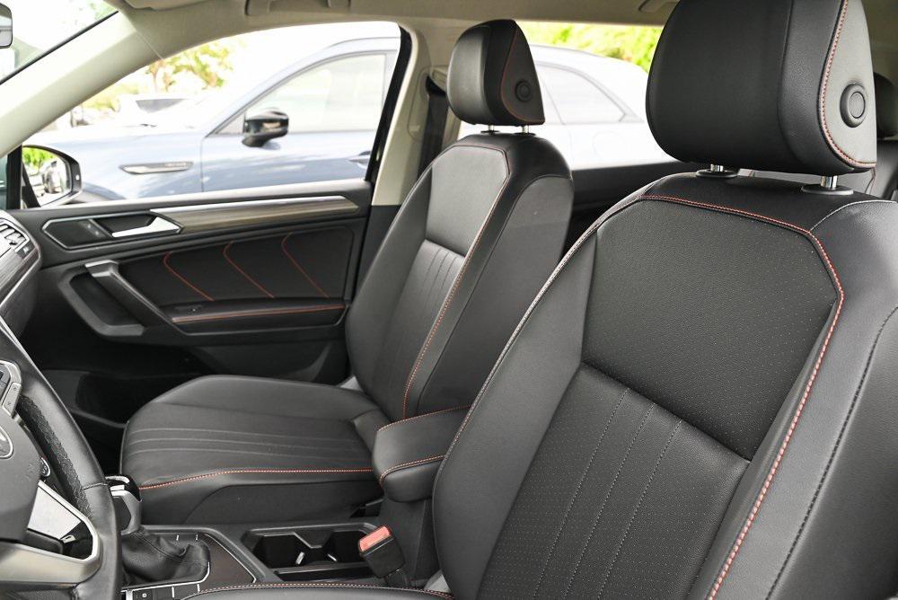 used 2024 Volkswagen Tiguan car, priced at $21,377