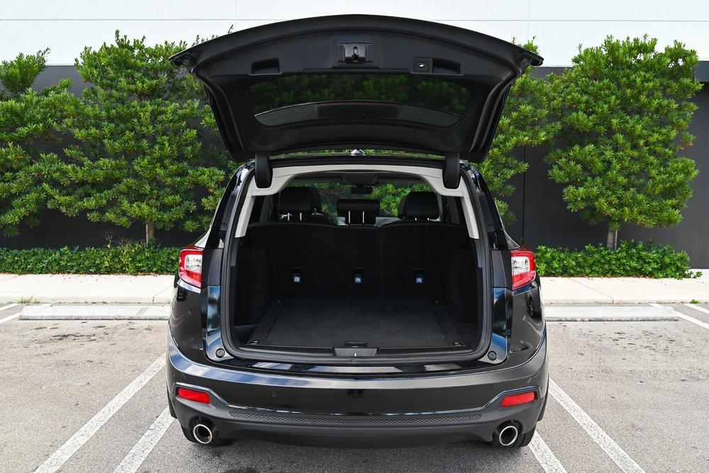 used 2020 Acura RDX car, priced at $25,990