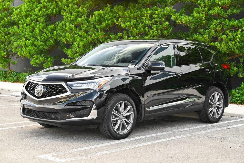 used 2020 Acura RDX car, priced at $25,990