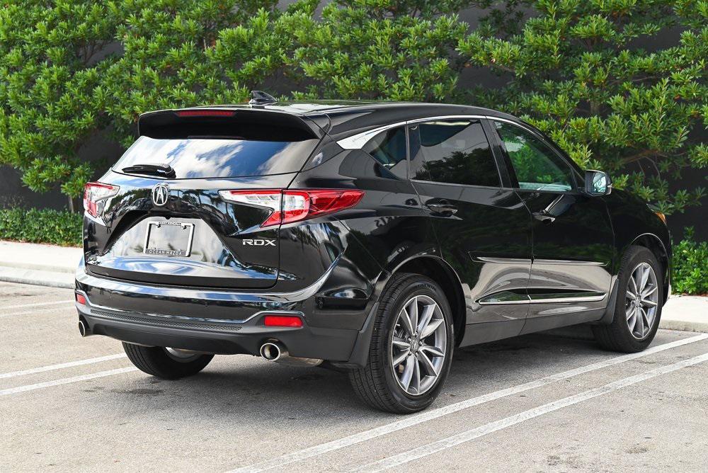 used 2020 Acura RDX car, priced at $25,990