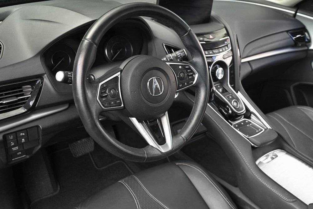 used 2020 Acura RDX car, priced at $25,990