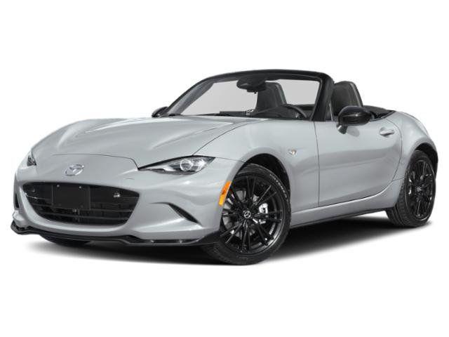 new 2026 Mazda MX-5 Miata car, priced at $35,296