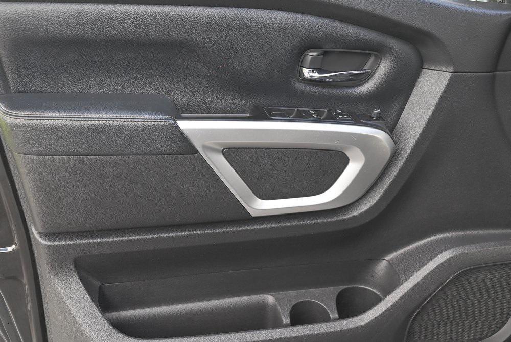 used 2019 Nissan Titan car, priced at $26,677