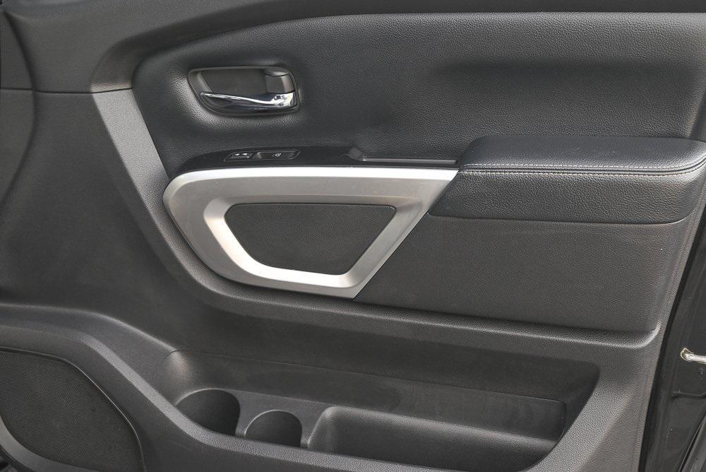 used 2019 Nissan Titan car, priced at $26,677