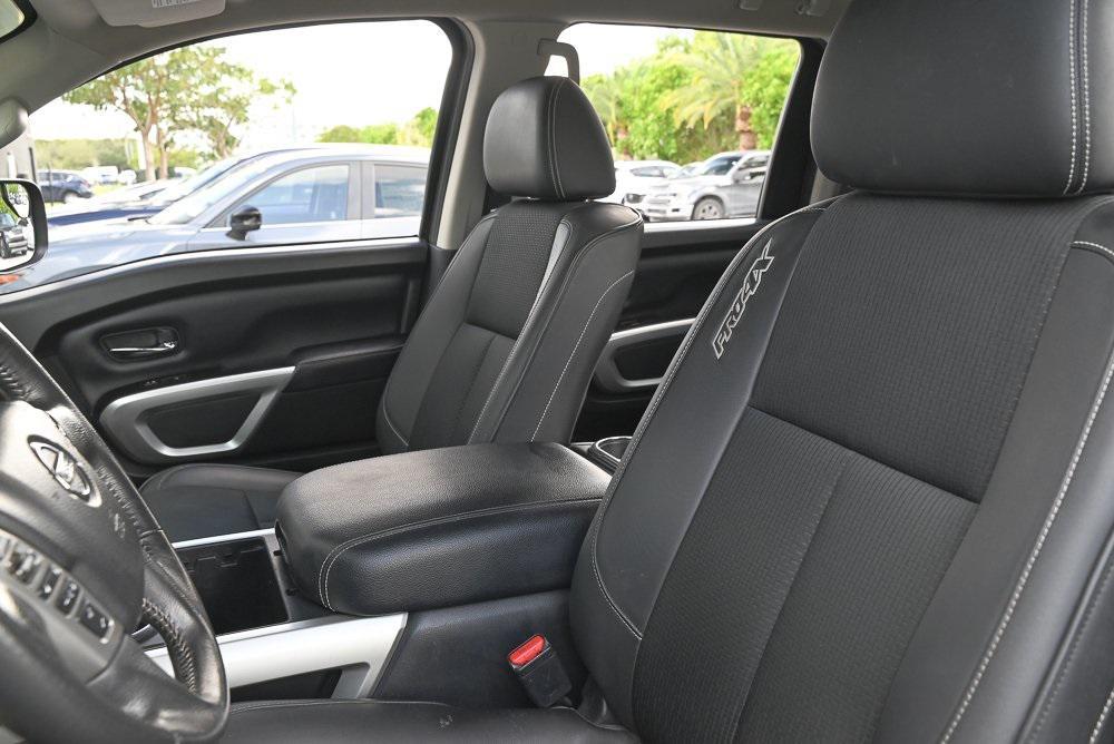 used 2019 Nissan Titan car, priced at $26,677