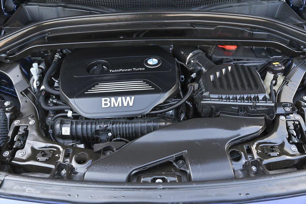 used 2018 BMW X2 car, priced at $14,677