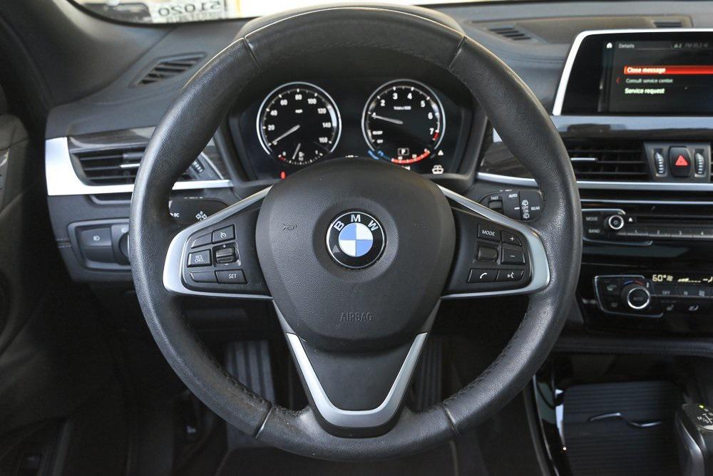 used 2018 BMW X2 car, priced at $14,677