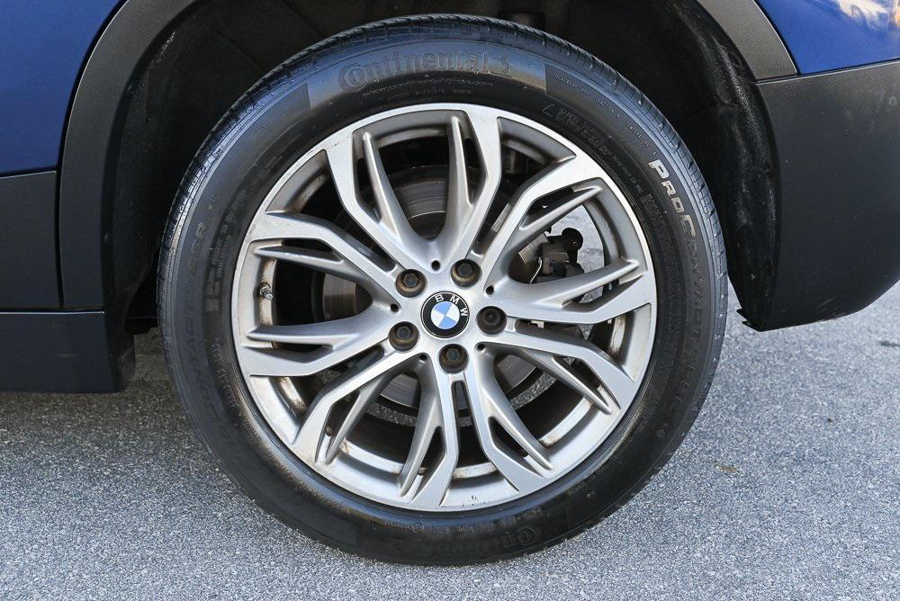 used 2018 BMW X2 car, priced at $14,677