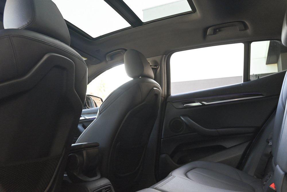 used 2018 BMW X2 car, priced at $14,677