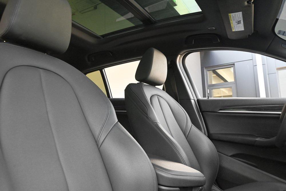 used 2018 BMW X2 car, priced at $14,677