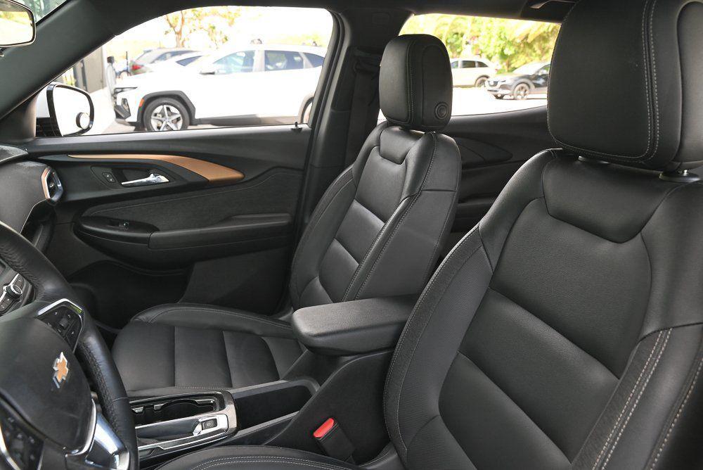 used 2023 Chevrolet TrailBlazer car, priced at $16,577