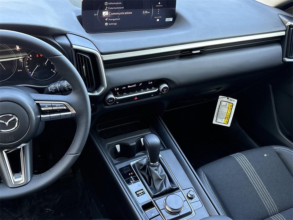 new 2026 Mazda CX-50 car, priced at $34,107