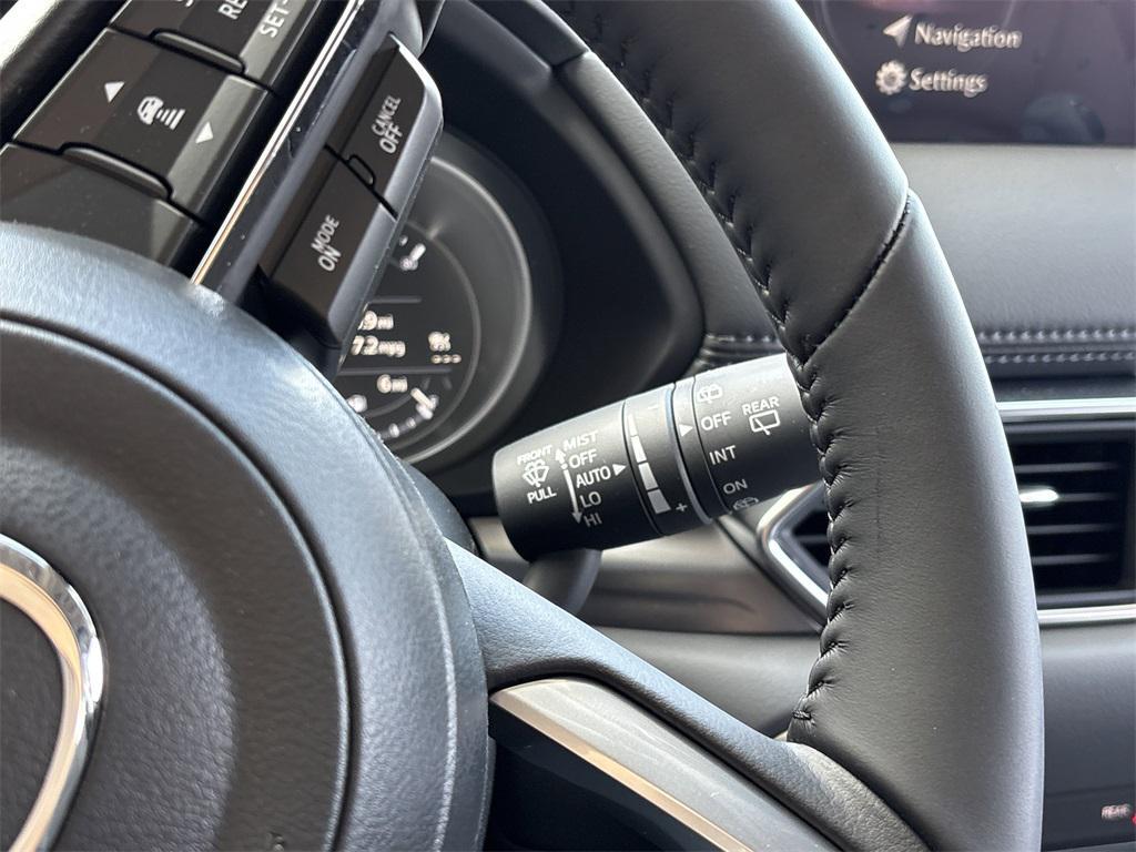 new 2025 Mazda CX-5 car, priced at $30,688