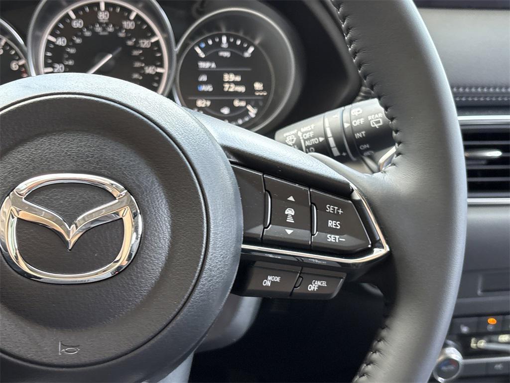 new 2025 Mazda CX-5 car, priced at $30,688