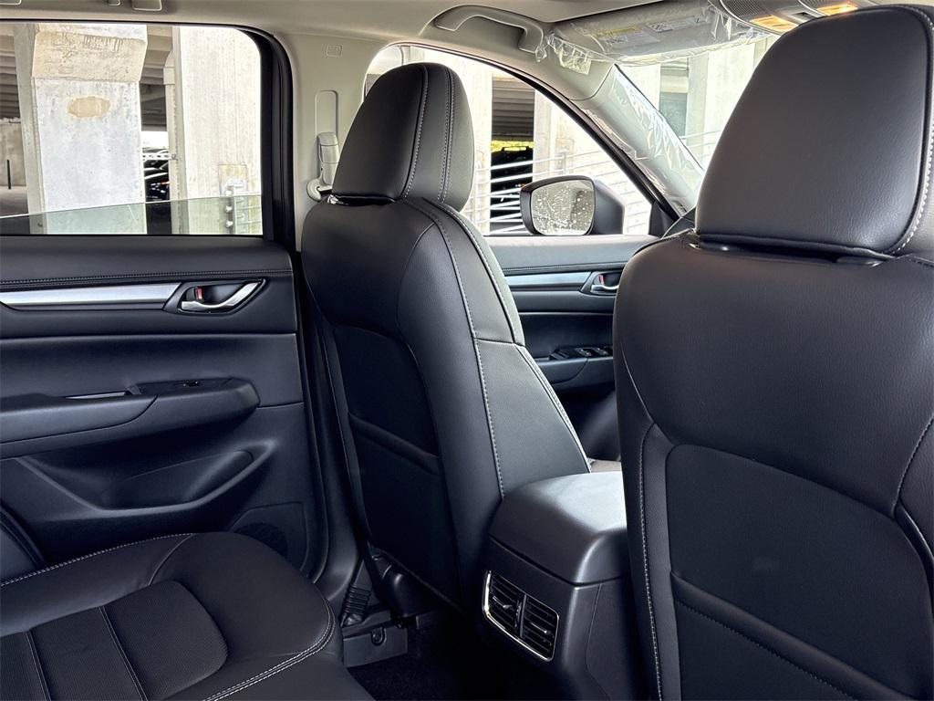 new 2025 Mazda CX-5 car, priced at $30,688
