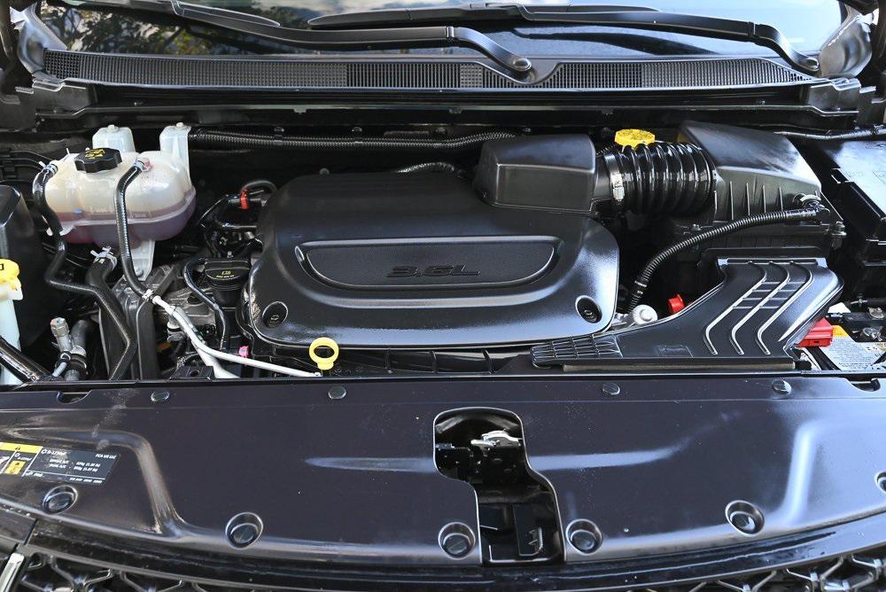 used 2024 Chrysler Pacifica car, priced at $27,990