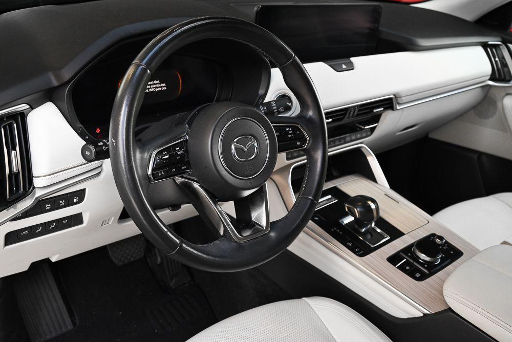 used 2024 Mazda CX-90 PHEV car, priced at $34,877