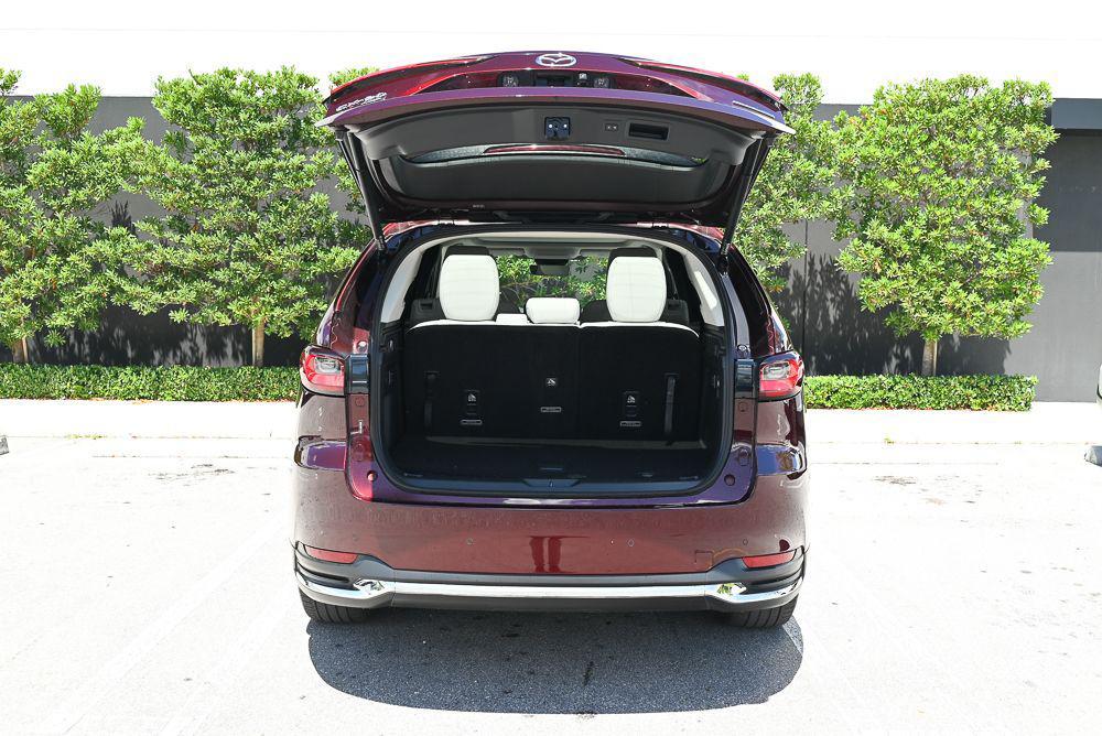 used 2024 Mazda CX-90 PHEV car, priced at $34,877