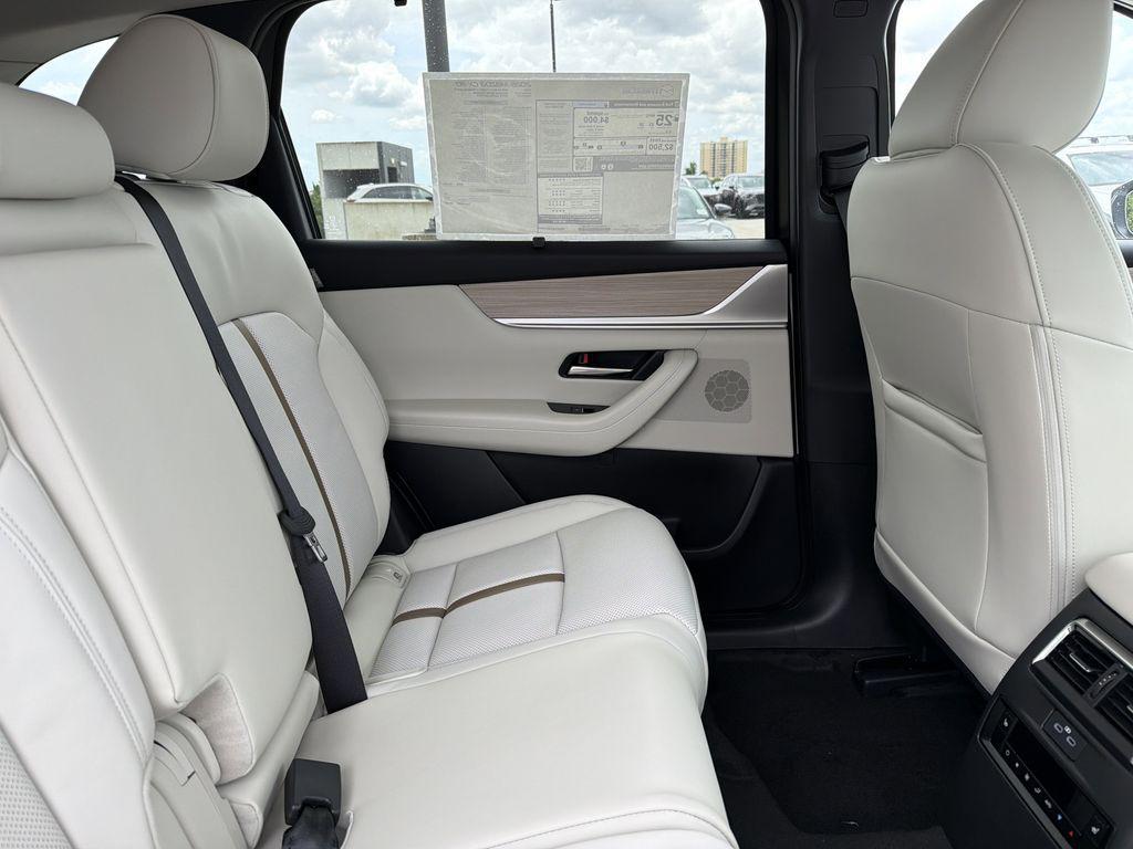 new 2026 Mazda CX-90 car, priced at $51,985