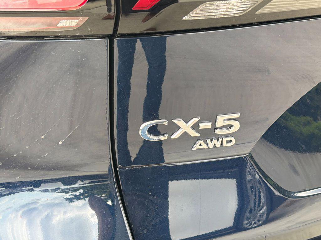 new 2026 Mazda CX-5 car, priced at $40,430