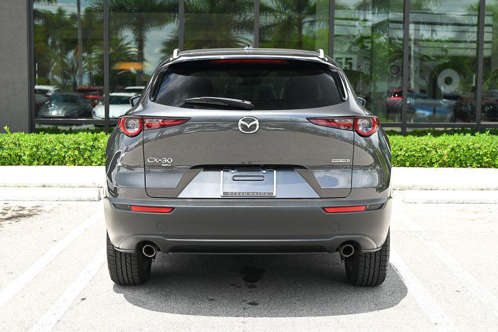 used 2021 Mazda CX-30 car, priced at $17,990